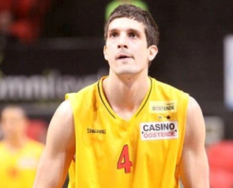 Dusan Katnic at the point guard spot
